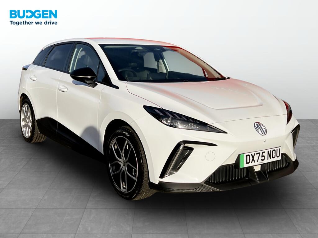 Used MG MG4 2025 for sale - 76166506: Photo 1