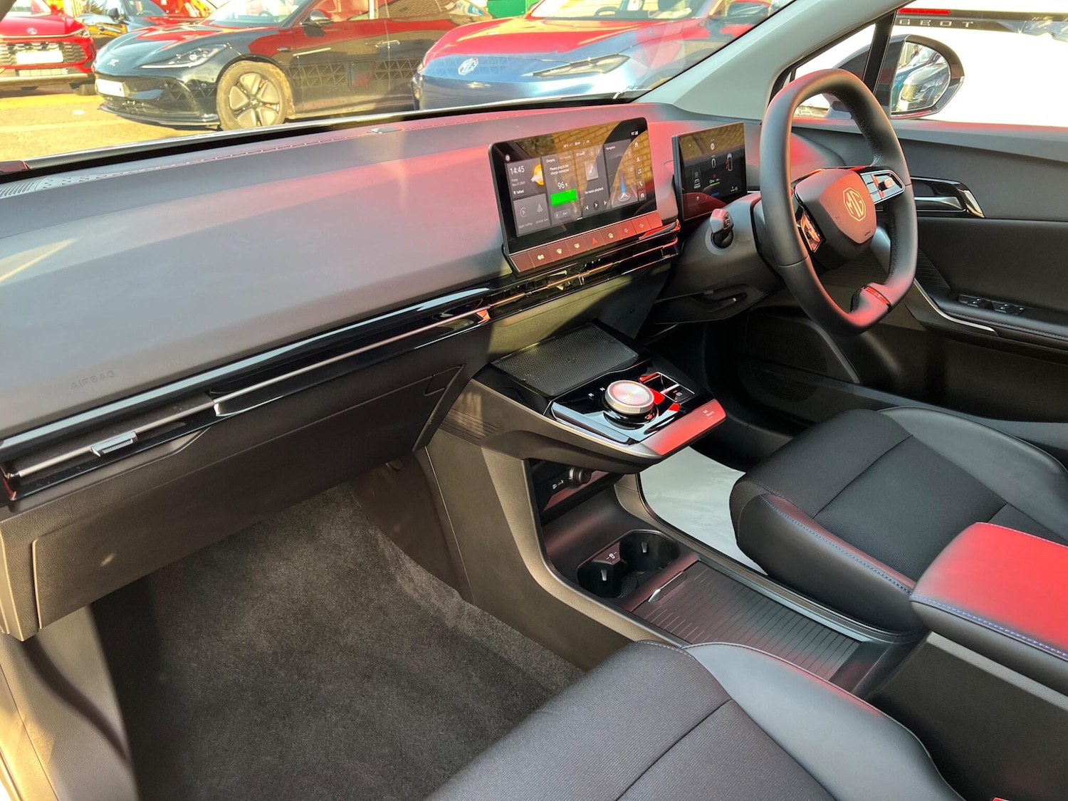 Used MG MG4 2025 for sale - 76166506: Photo 15