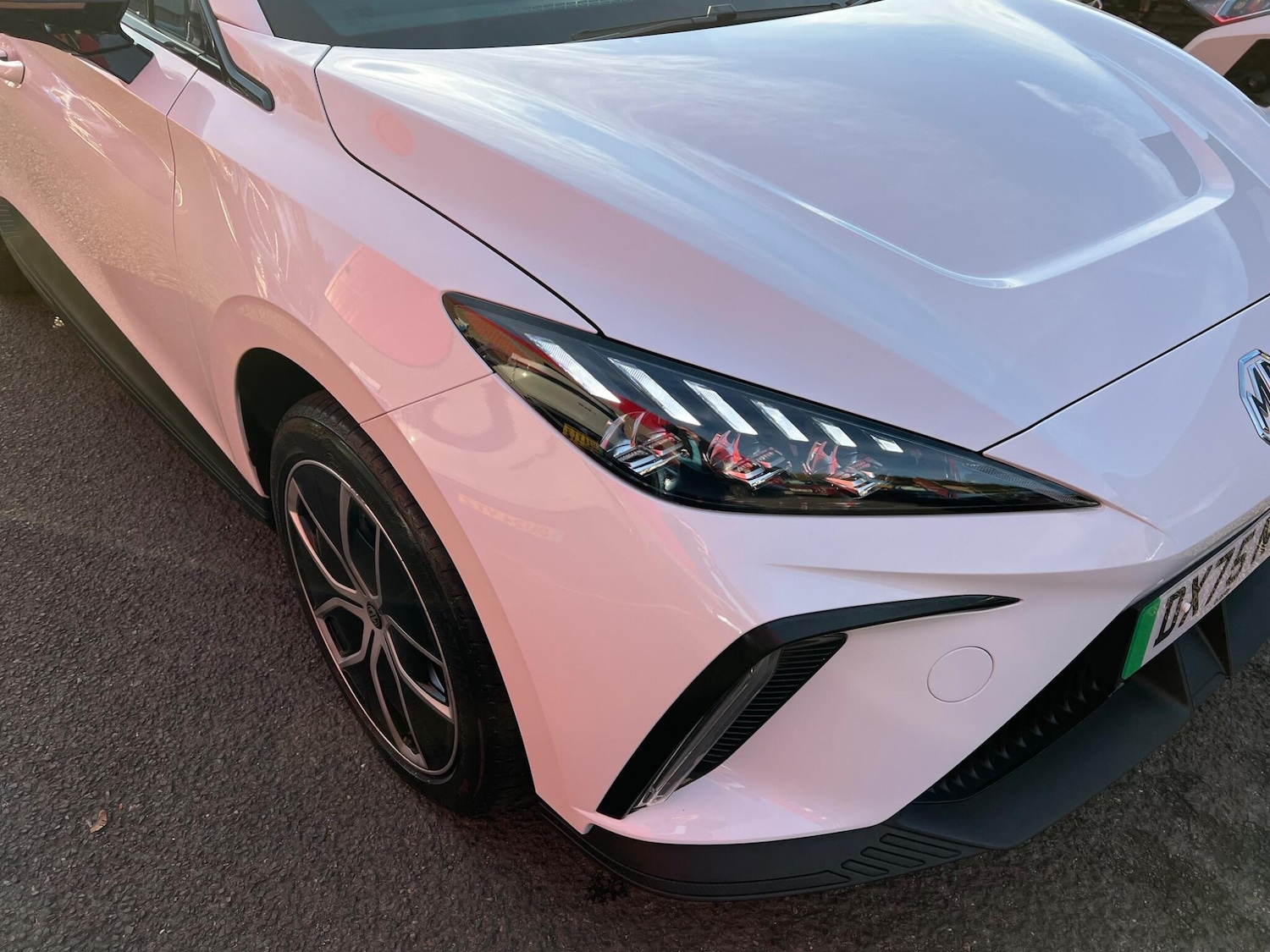 Used MG MG4 2025 for sale - 76166506: Photo 16