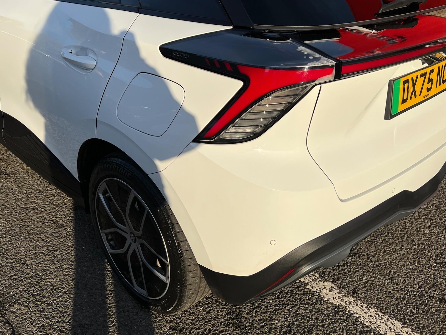 Used MG MG4 2025 for sale - 76166506: Photo 17