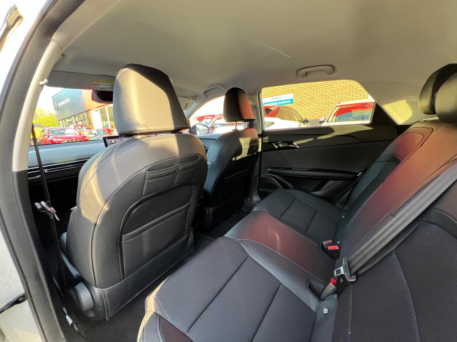 Used MG MG4 2025 for sale - 76166506: Photo 18