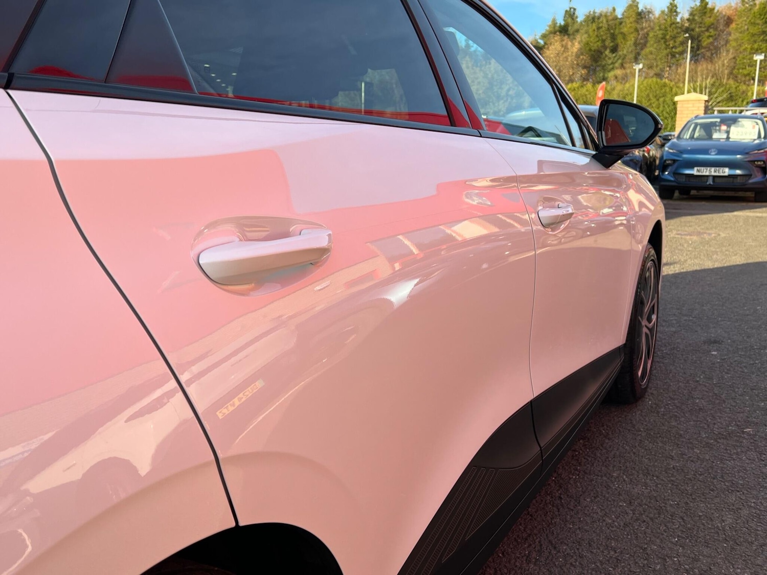 Used MG MG4 2025 for sale - 76166506: Photo 19