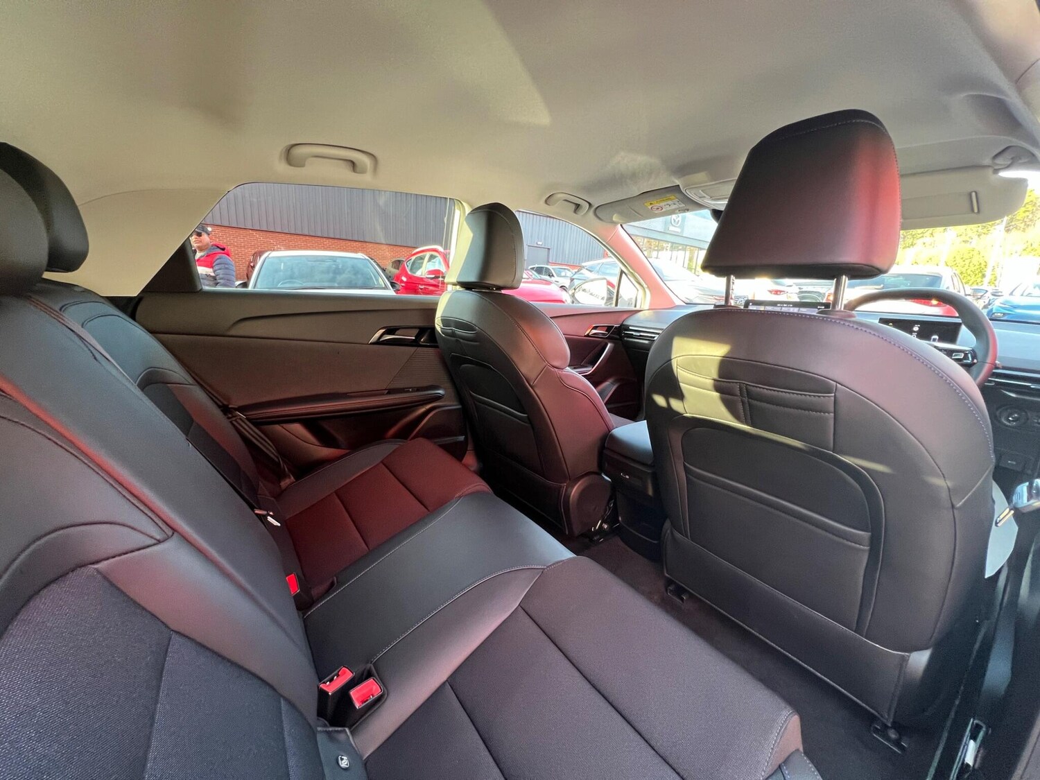 Used MG MG4 2025 for sale - 76166506: Photo 21