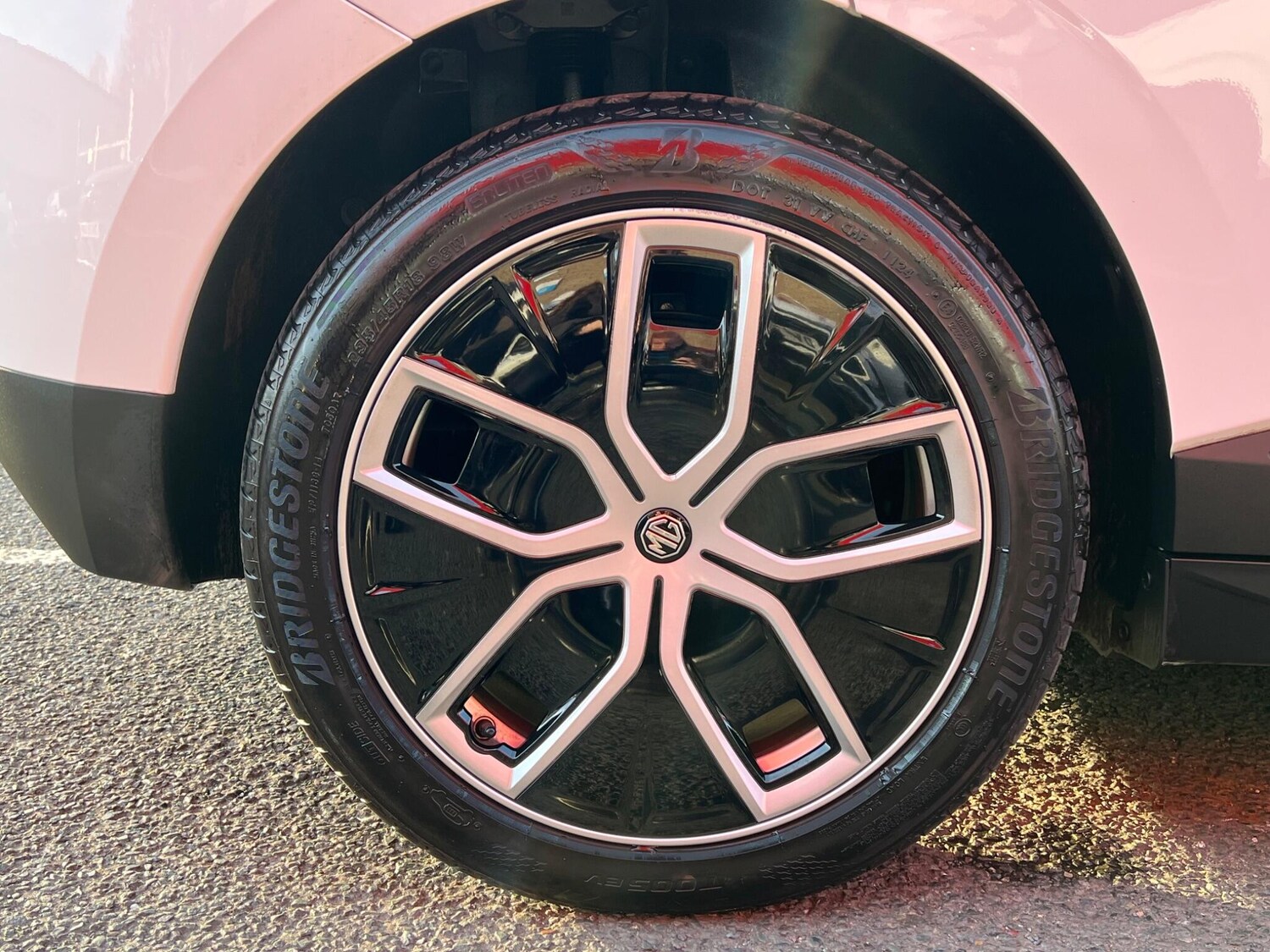 Used MG MG4 2025 for sale - 76166506: Photo 33