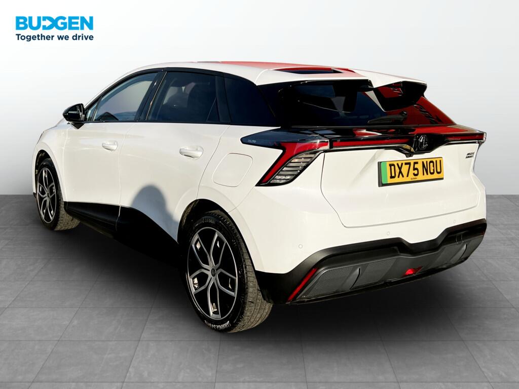 Used MG MG4 2025 for sale - 76166506: Photo 4