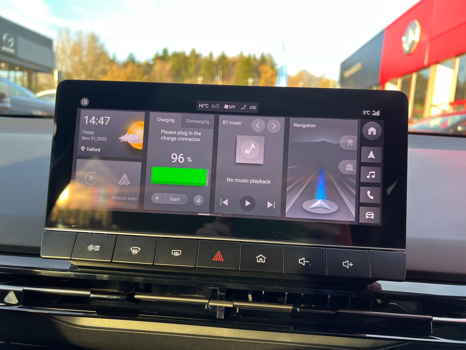 Used MG MG4 2025 for sale - 76166506: Photo 40