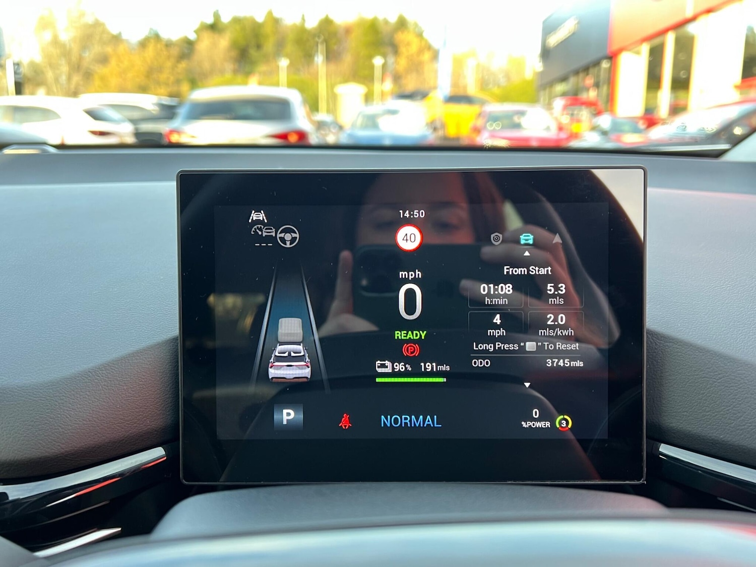 Used MG MG4 2025 for sale - 76166506: Photo 41