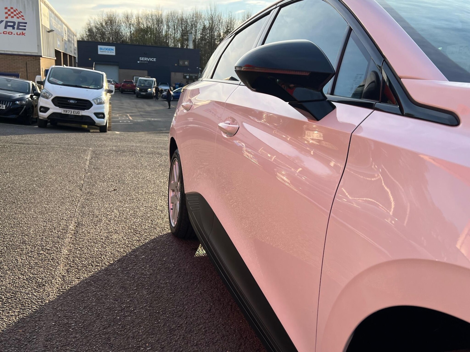 Used MG MG4 2025 for sale - 76166506: Photo 42