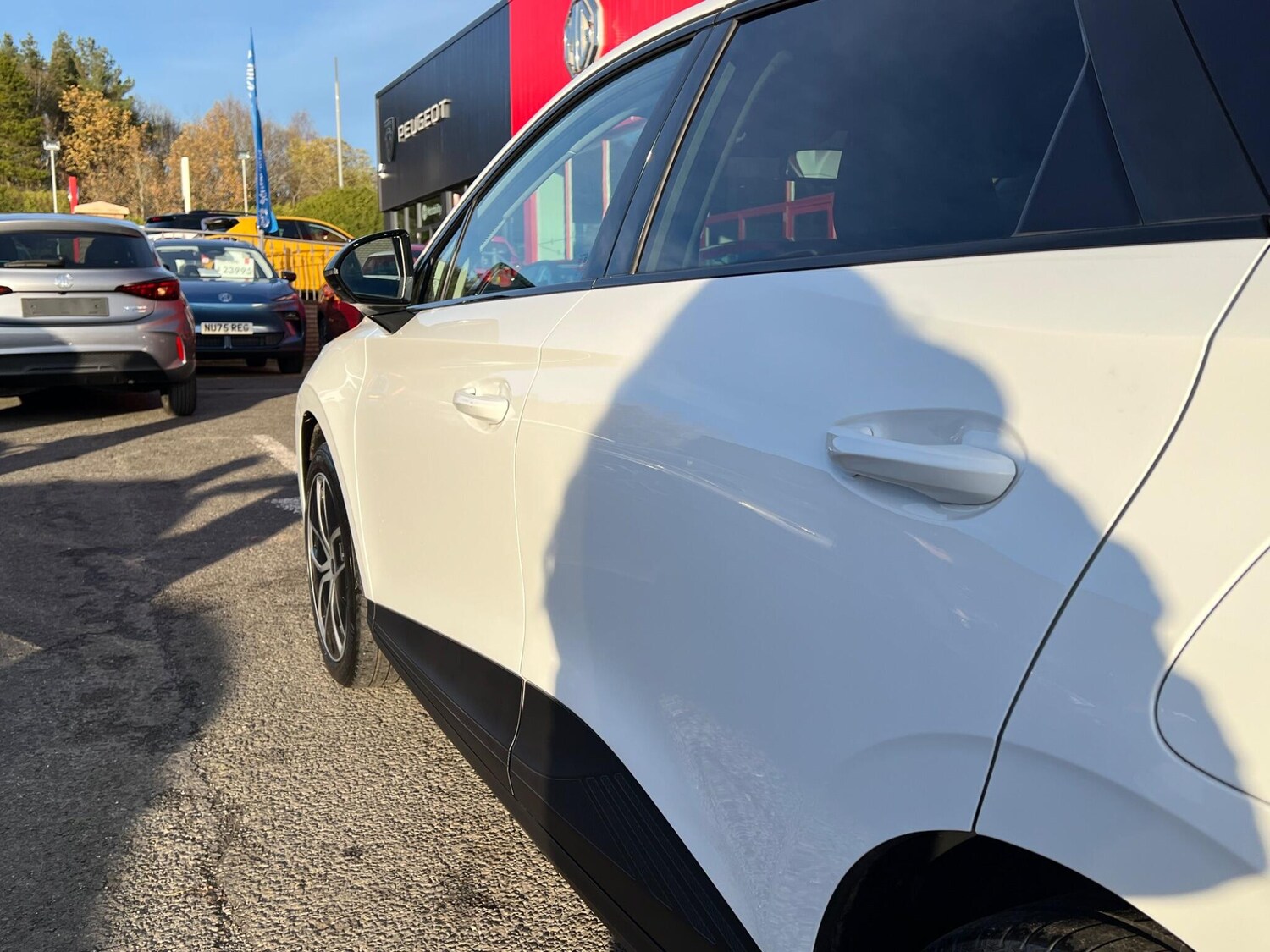 Used MG MG4 2025 for sale - 76166506: Photo 43