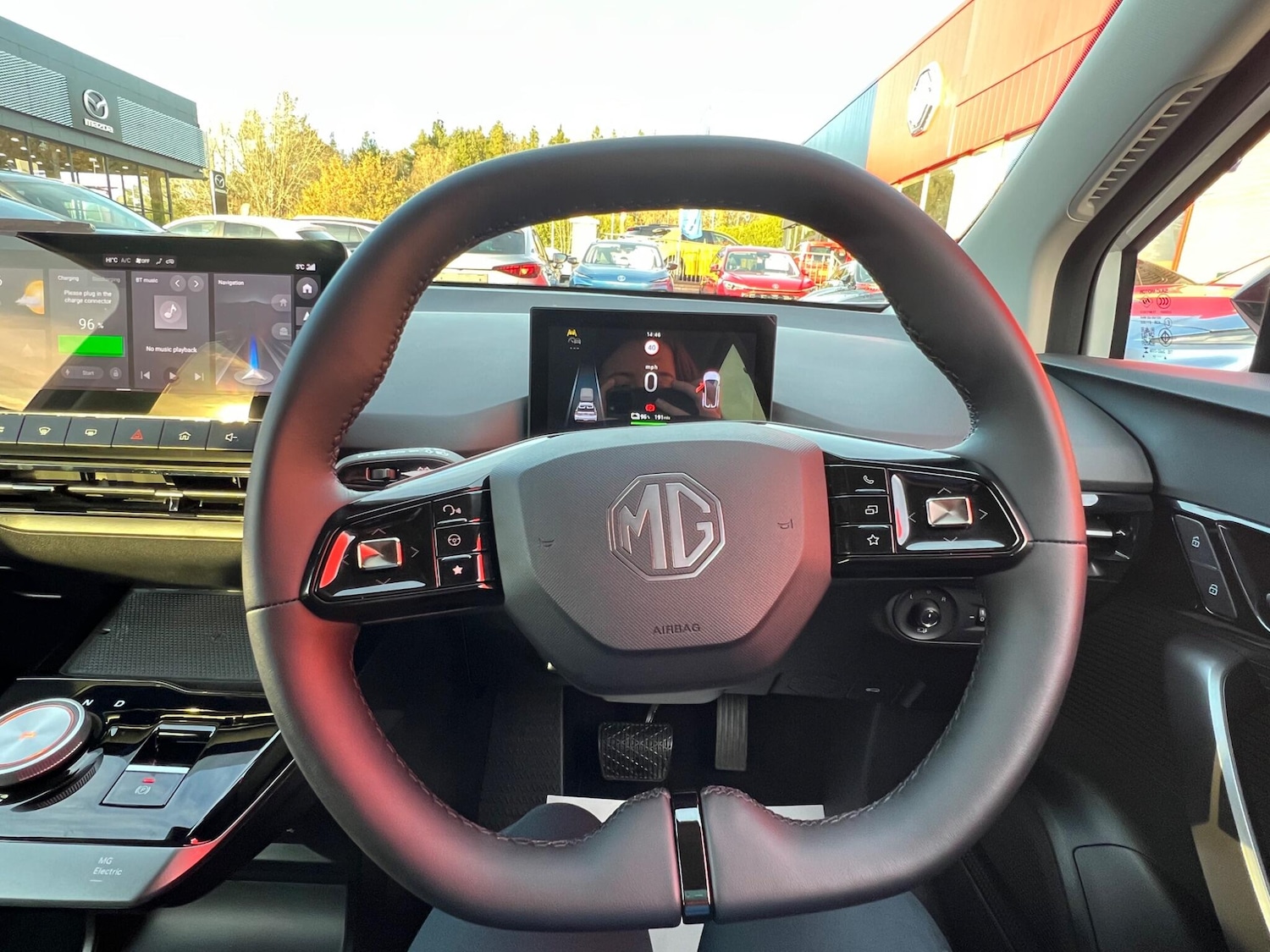 Used MG MG4 2025 for sale - 76166506: Photo 47