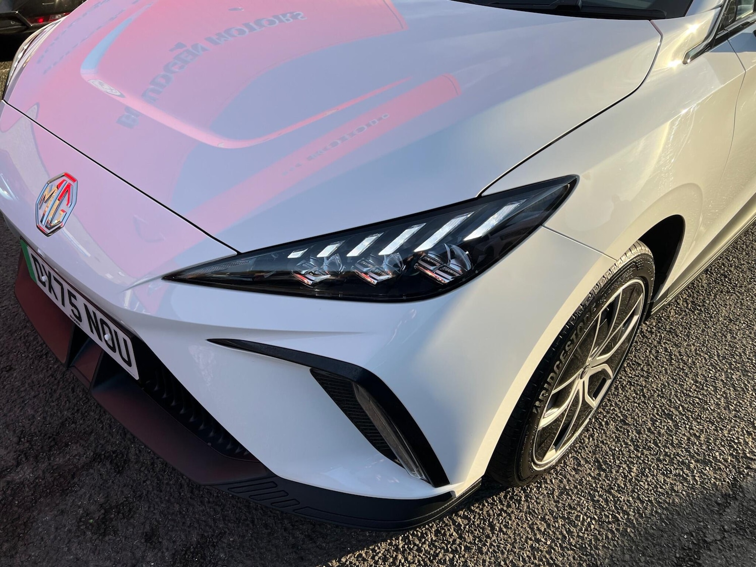 Used MG MG4 2025 for sale - 76166506: Photo 51