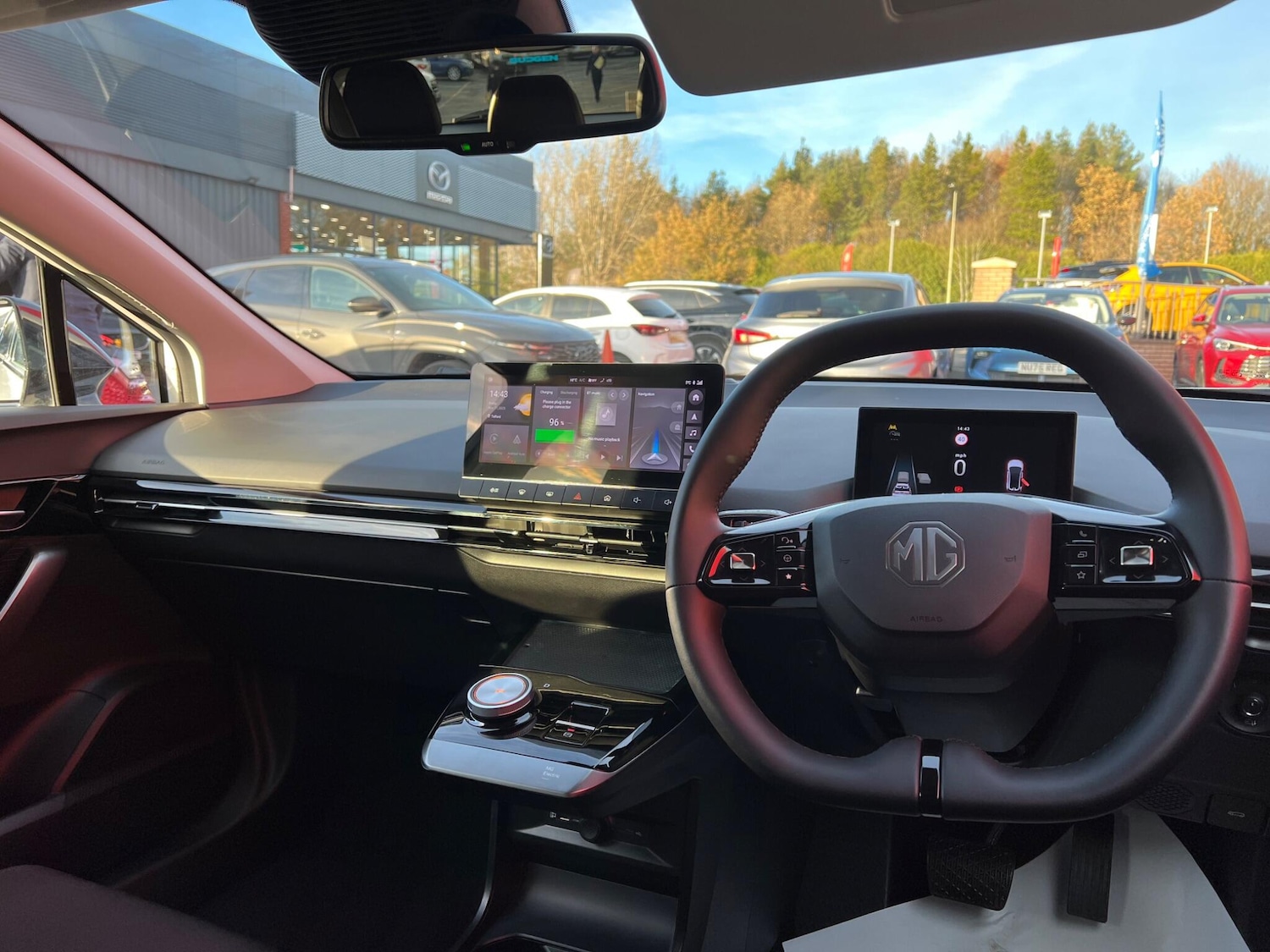 Used MG MG4 2025 for sale - 76166506: Photo 56