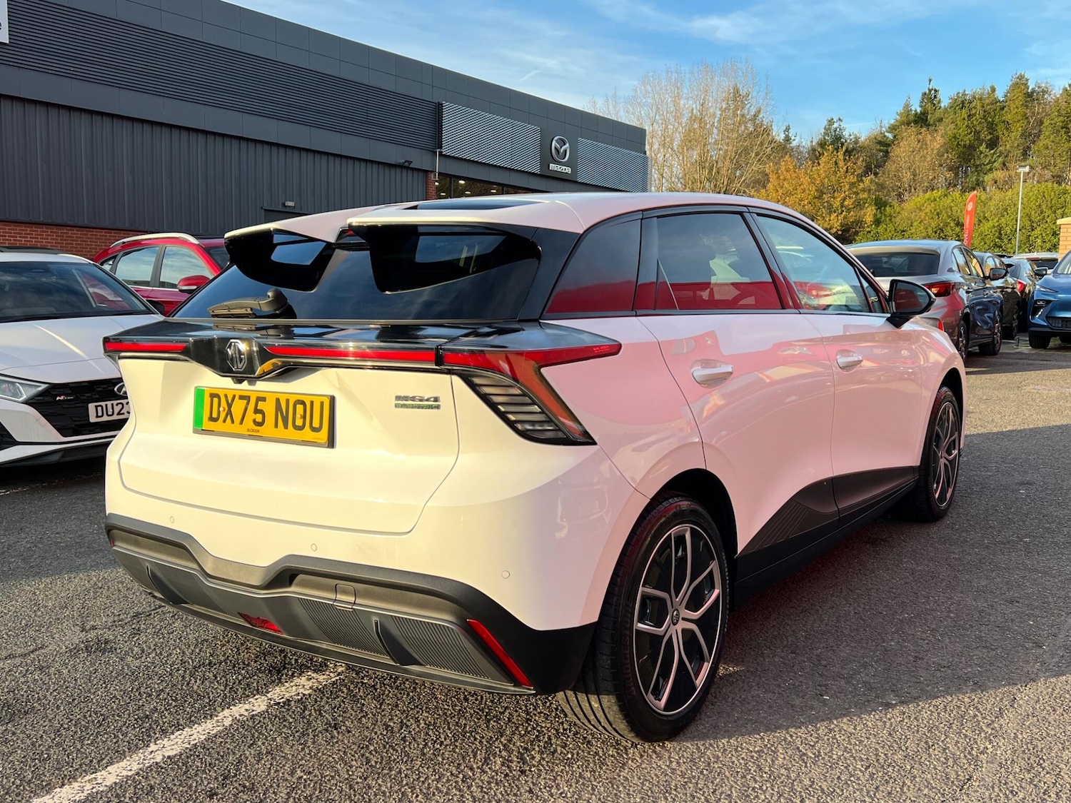 Used MG MG4 2025 for sale - 76166506: Photo 6