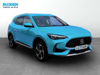 Used MG MG HS 2023 for sale - 74810793: Photo