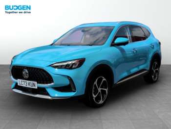 Used MG MG HS 2023 for sale - 74810793: Photo