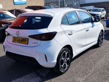 Used MG MG3 2025 for sale - 74201181: Photo