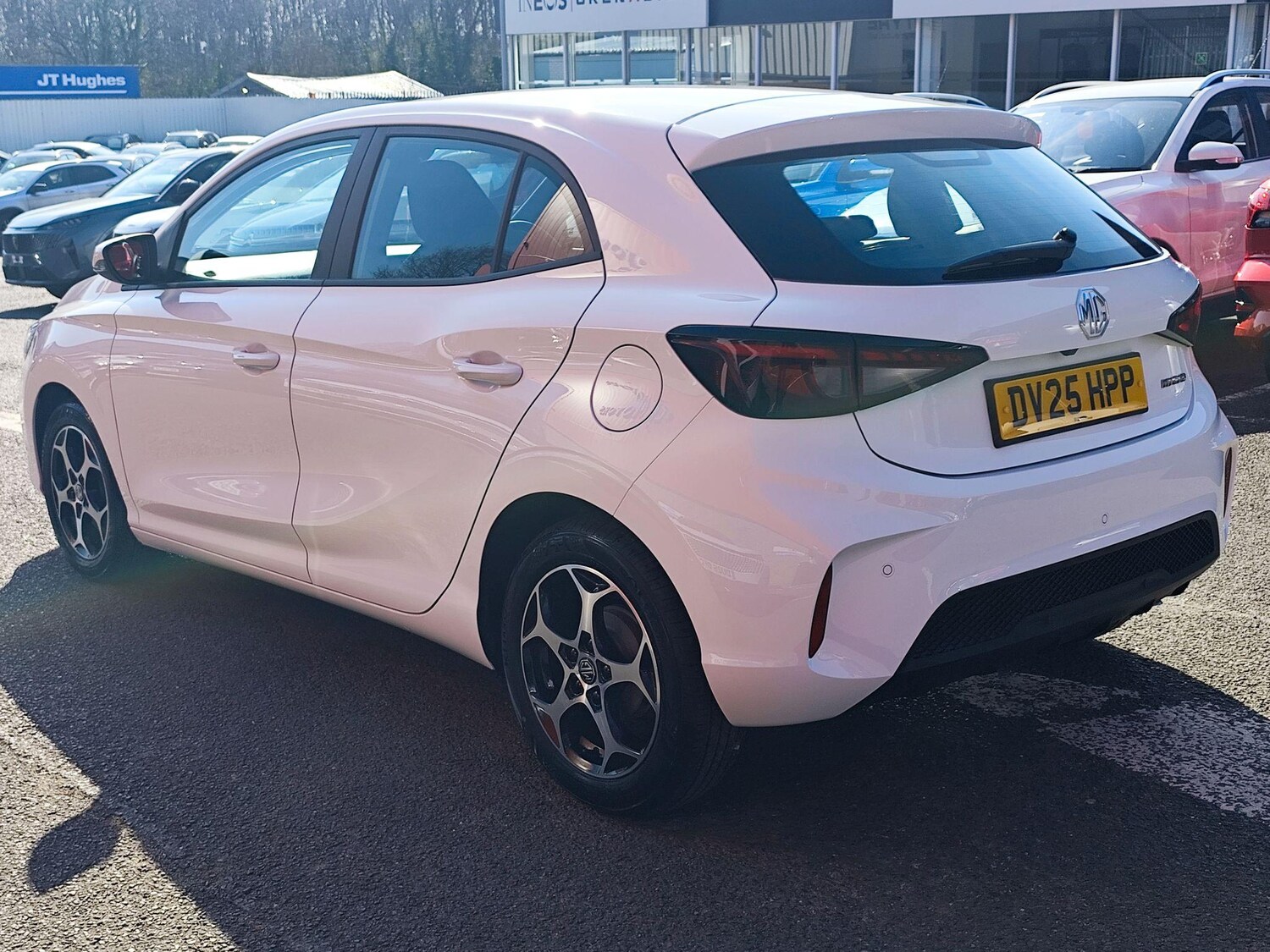 Vehicle 6