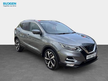 Used Nissan Qashqai 2017 for sale - 79387310: Photo