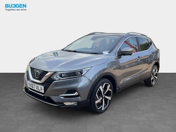 Used Nissan Qashqai 2017 for sale - 79387310: Photo