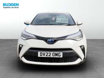 Used Toyota C-HR 2022 for sale - 74425336: Photo