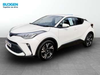 Used Toyota C-HR 2022 for sale - 74425336: Photo