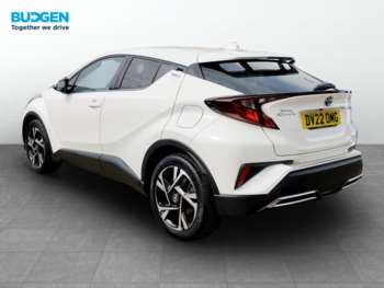Used Toyota C-HR 2022 for sale - 74425336: Photo