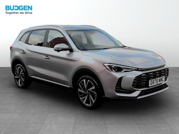 MG - MG ZS