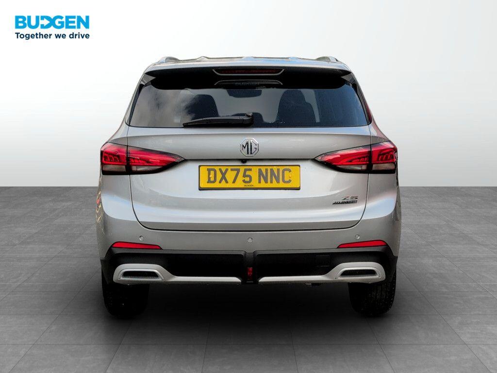 Used MG MG ZS 2025 for sale - 76121626: Photo 5