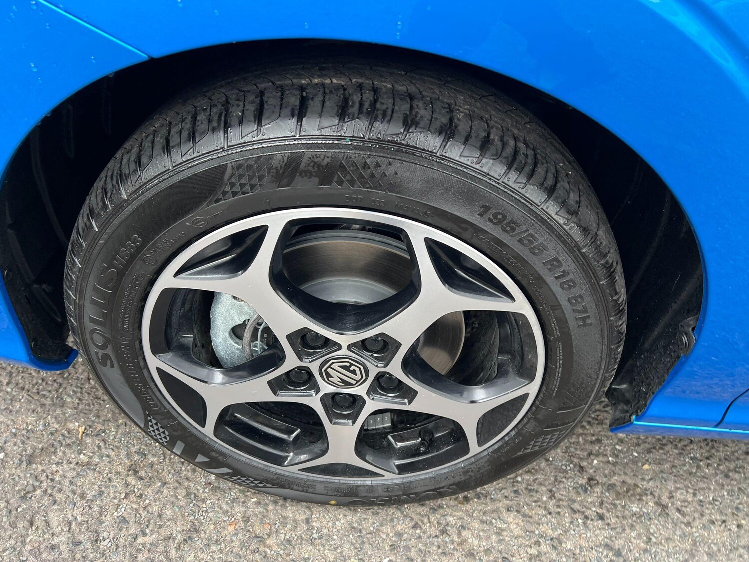 Used MG MG3 2025 for sale - 76166692: Photo 34