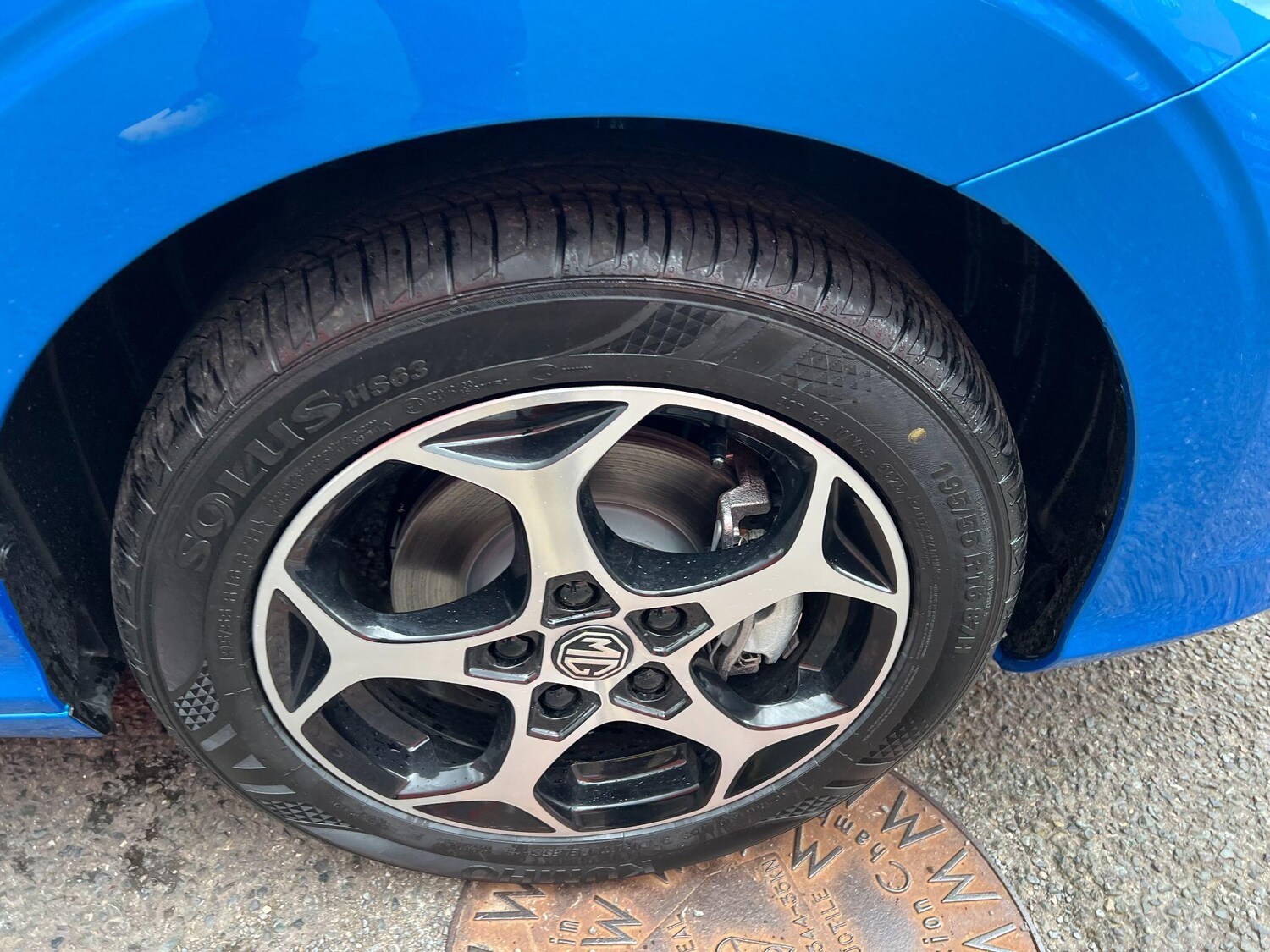 Used MG MG3 2025 for sale - 76166692: Photo 35