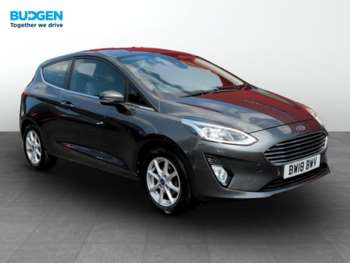 2018 (18) - 1.1 Ti-VCT Zetec Euro 6 (s/s) 3dr