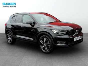 2020 (70) - 1.5h T5 Twin Engine Recharge 10.7kWh R-Design Auto Euro 6 (s/s) 5dr