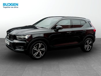 Used Volvo XC40 2020 for sale - 75334227: Photo