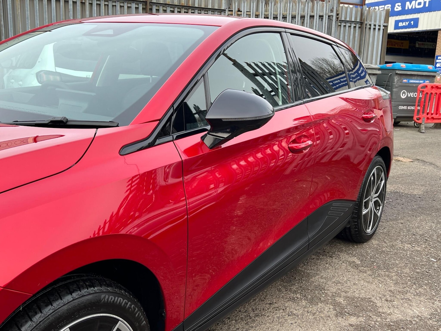 Used MG MG4 2026 for sale - 77525058: Photo 29