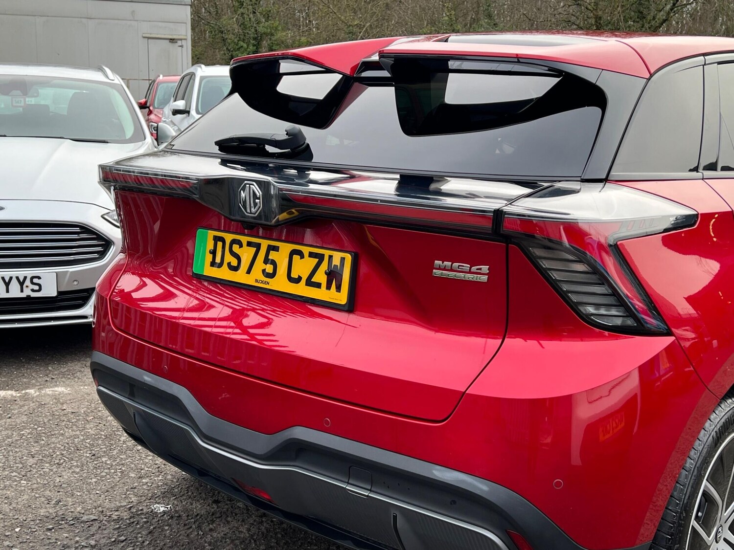 Used MG MG4 2026 for sale - 77525058: Photo 31