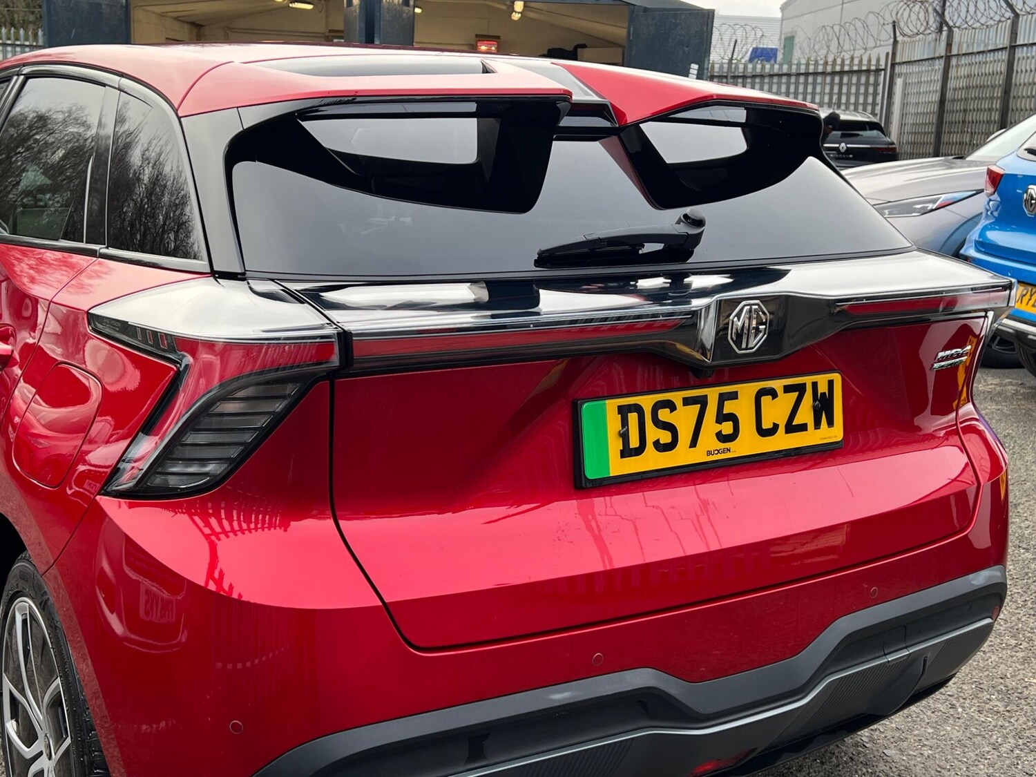 Used MG MG4 2026 for sale - 77525058: Photo 37