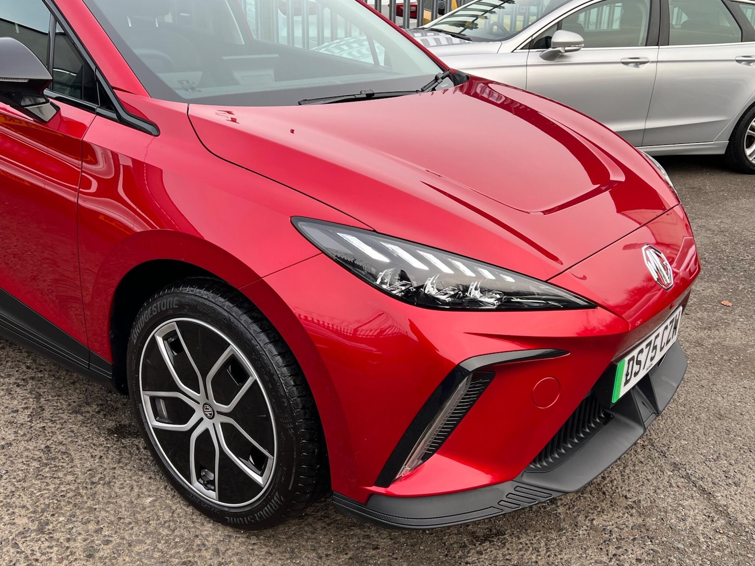 Used MG MG4 2026 for sale - 77525058: Photo 39