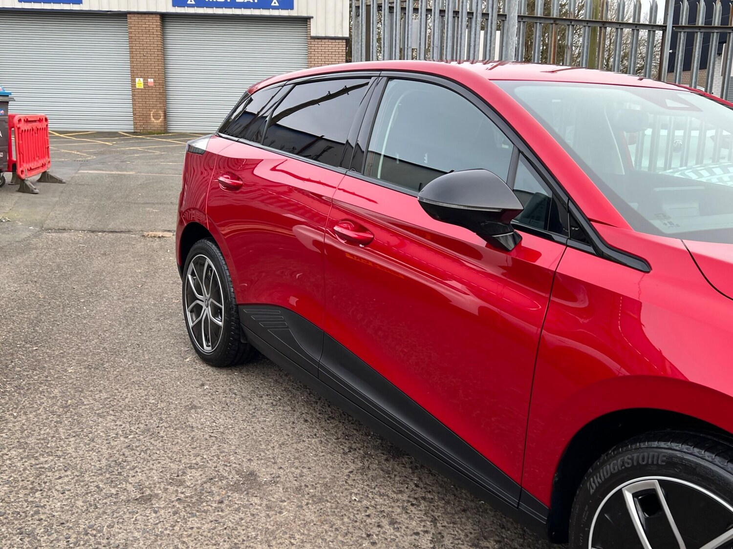 Used MG MG4 2026 for sale - 77525058: Photo 40