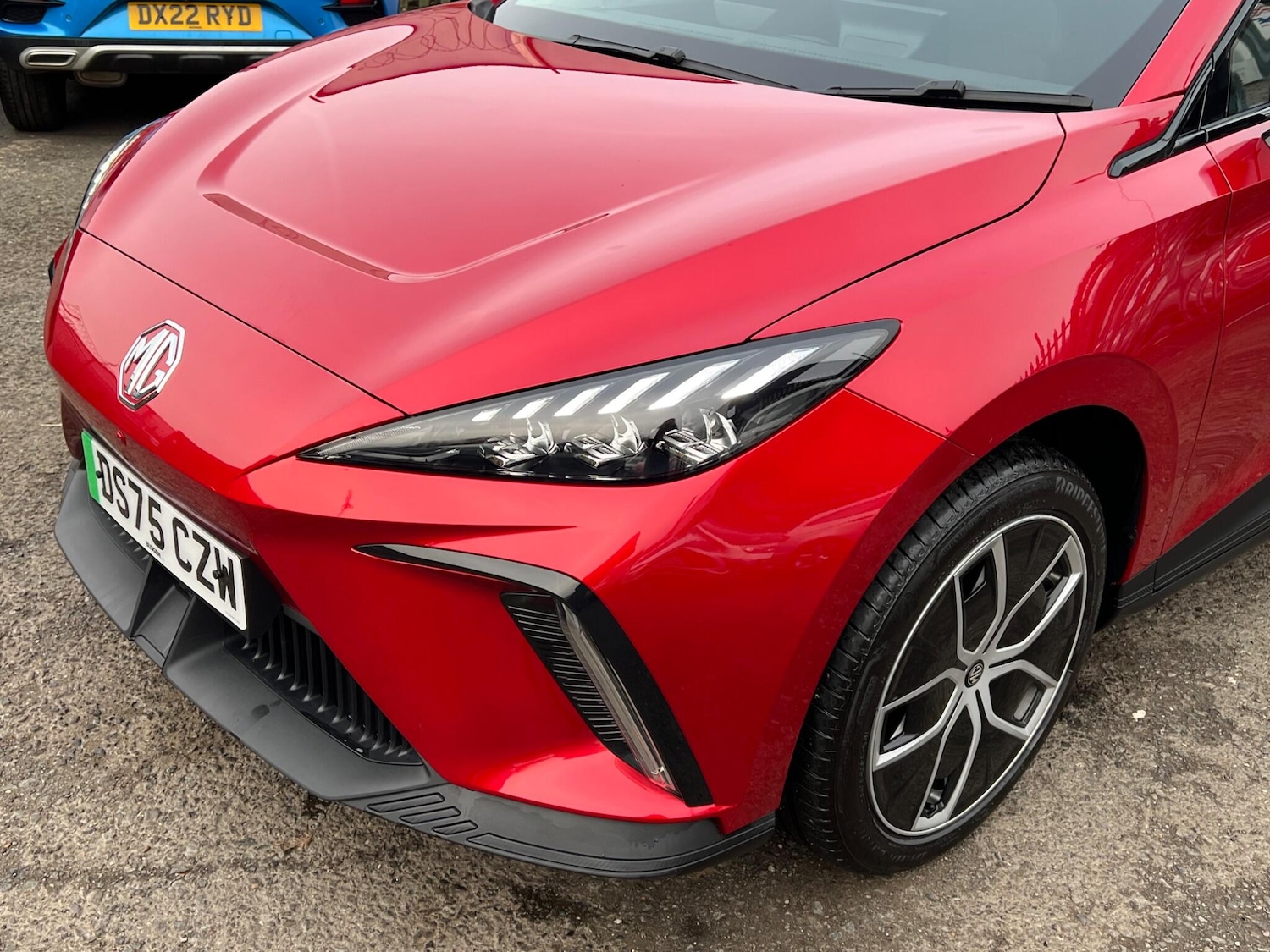 Used MG MG4 2026 for sale - 77525058: Photo 43