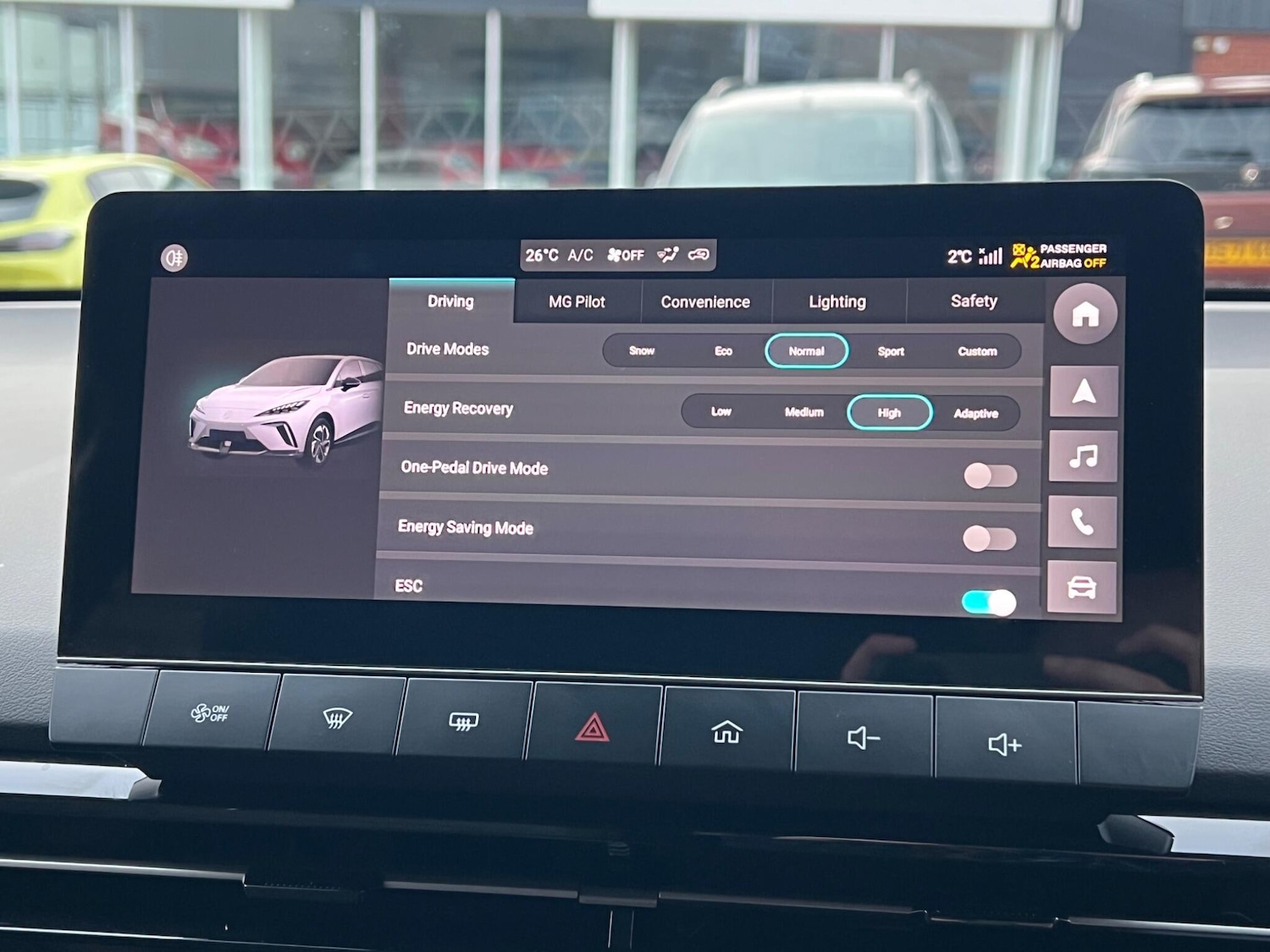 Used MG MG4 2026 for sale - 77525058: Photo 55