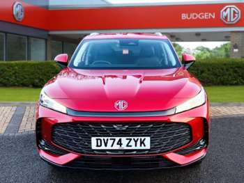 Used MG MG HS 2024 for sale - 73589840: Photo