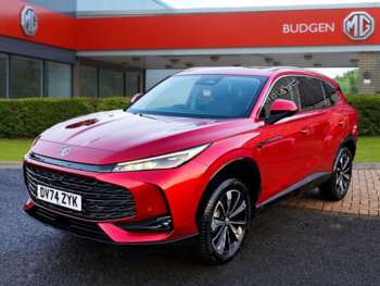 Used MG MG HS 2024 for sale - 73589840: Photo