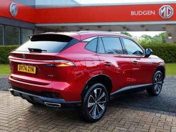 Used MG MG HS 2024 for sale - 73589840: Photo