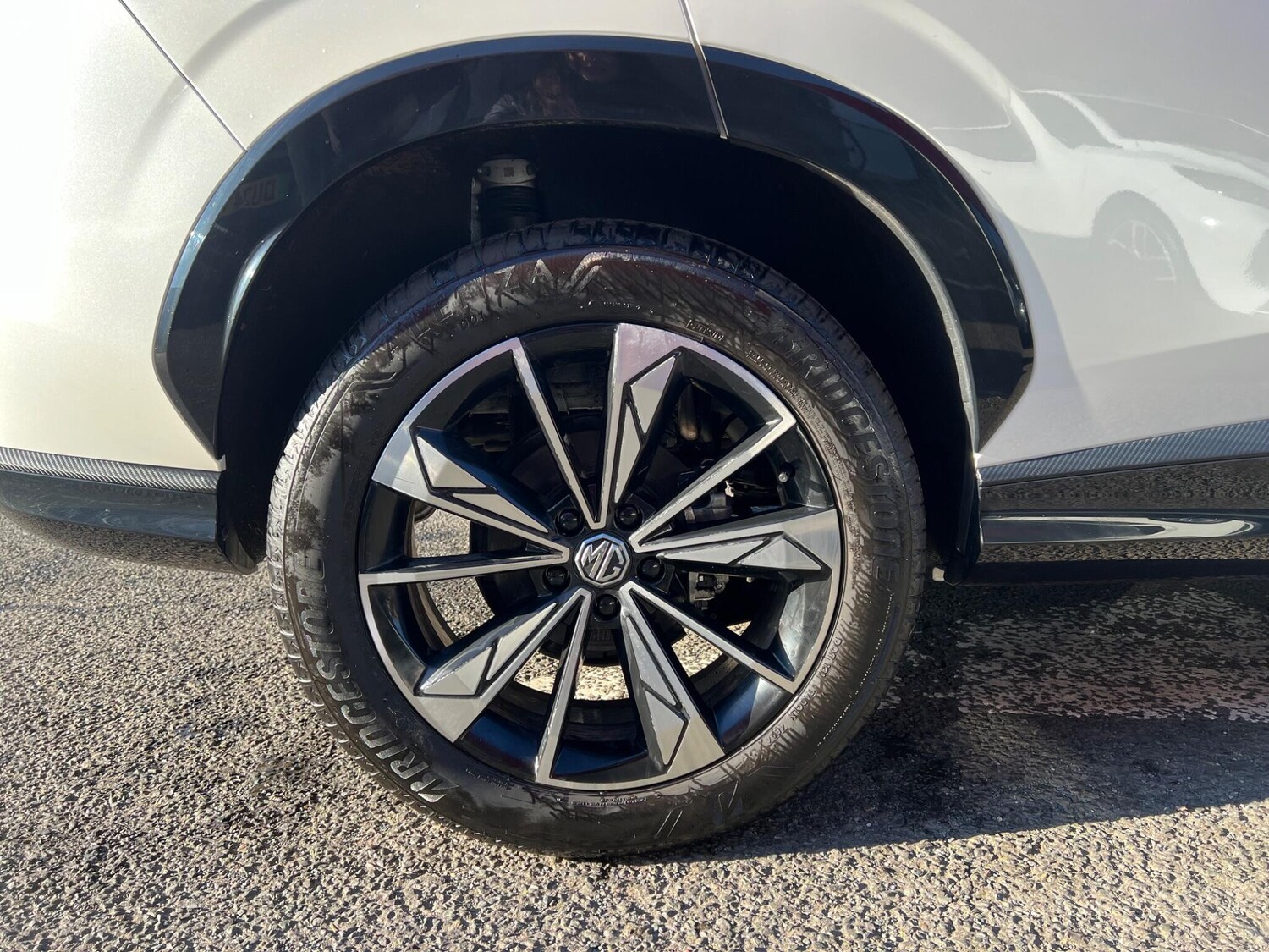 Used MG MG HS 2025 for sale - 75552642: Photo 18