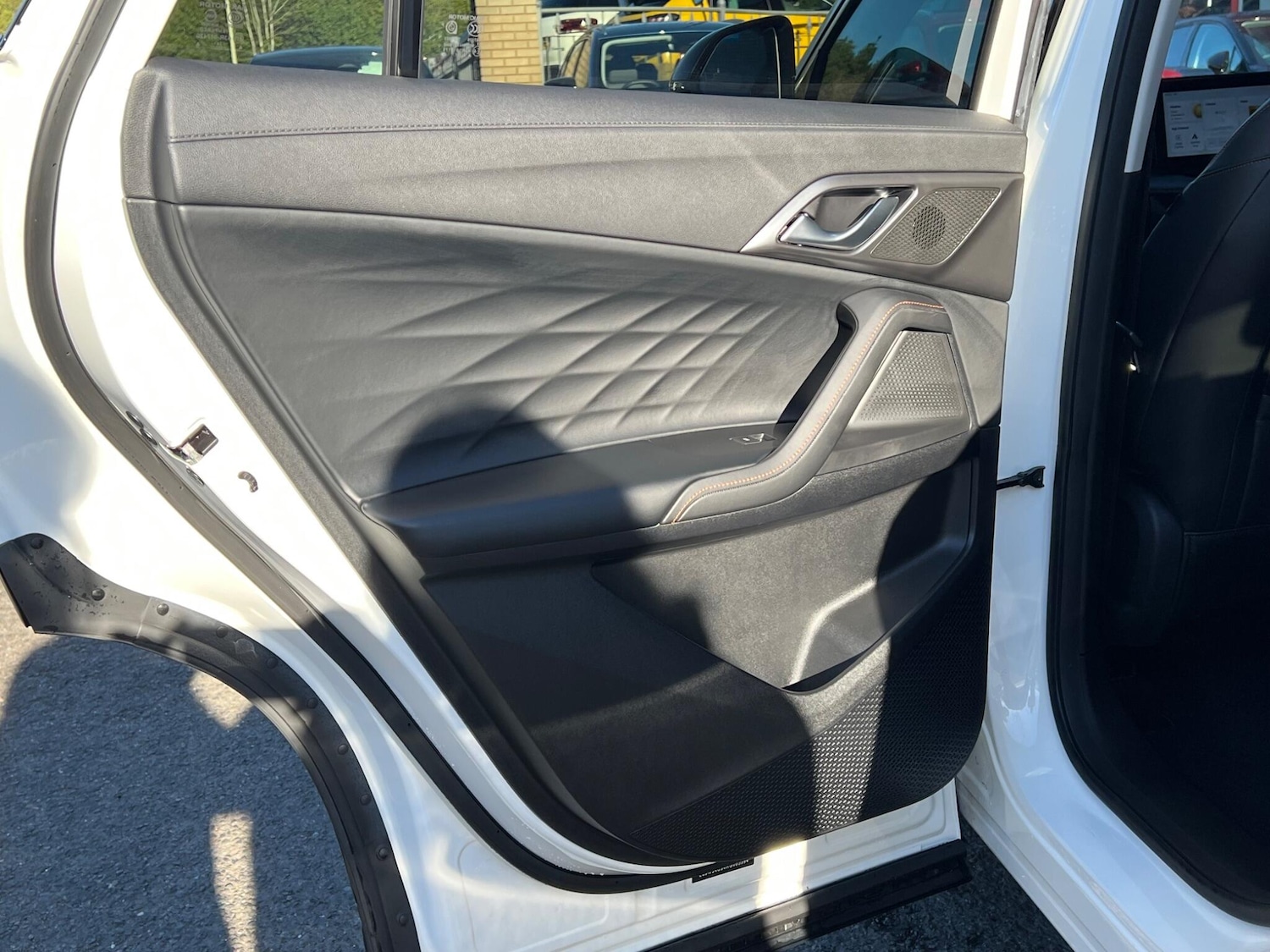 Used MG MG HS 2025 for sale - 75552642: Photo 24