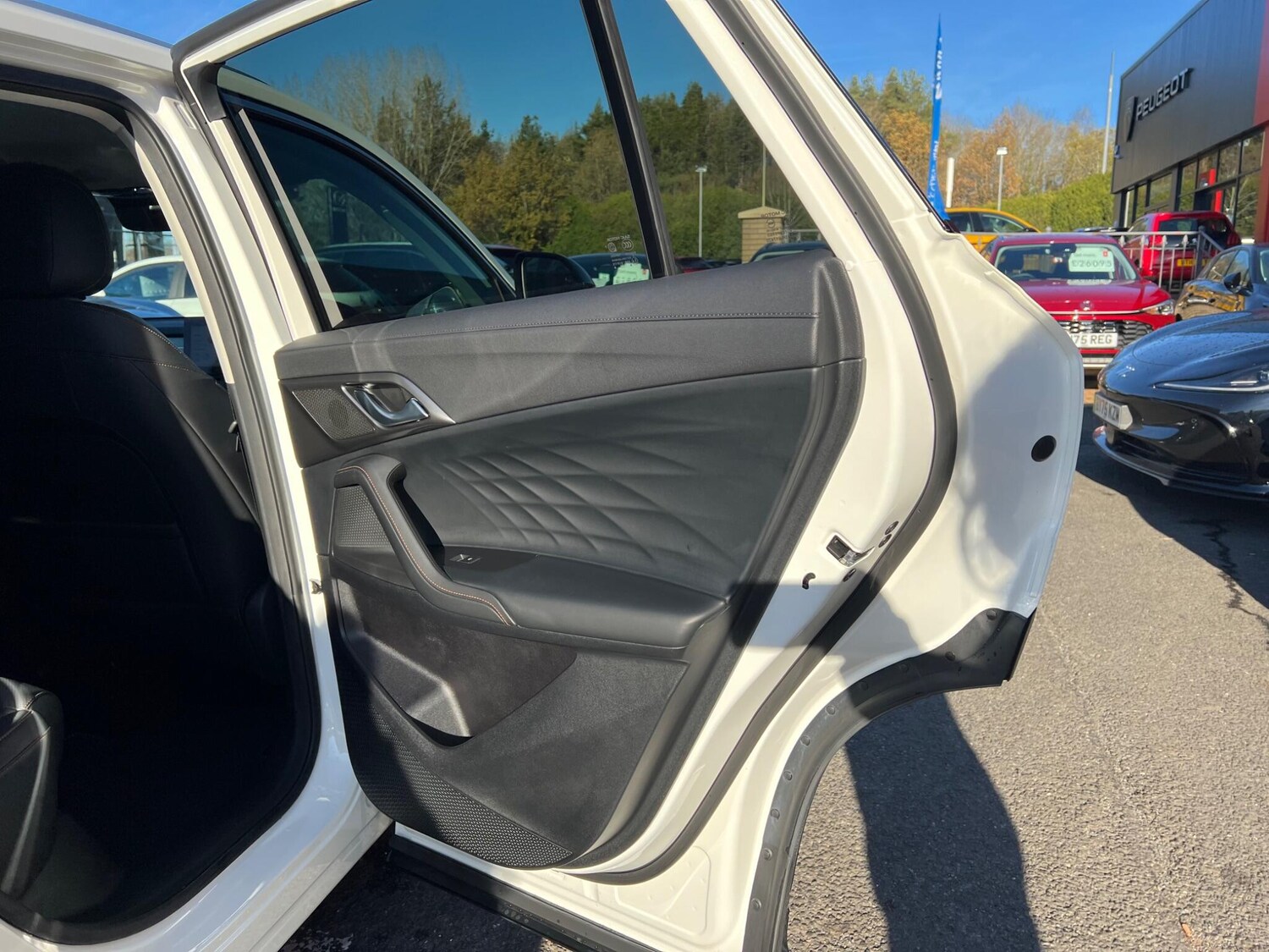 Used MG MG HS 2025 for sale - 75552642: Photo 25