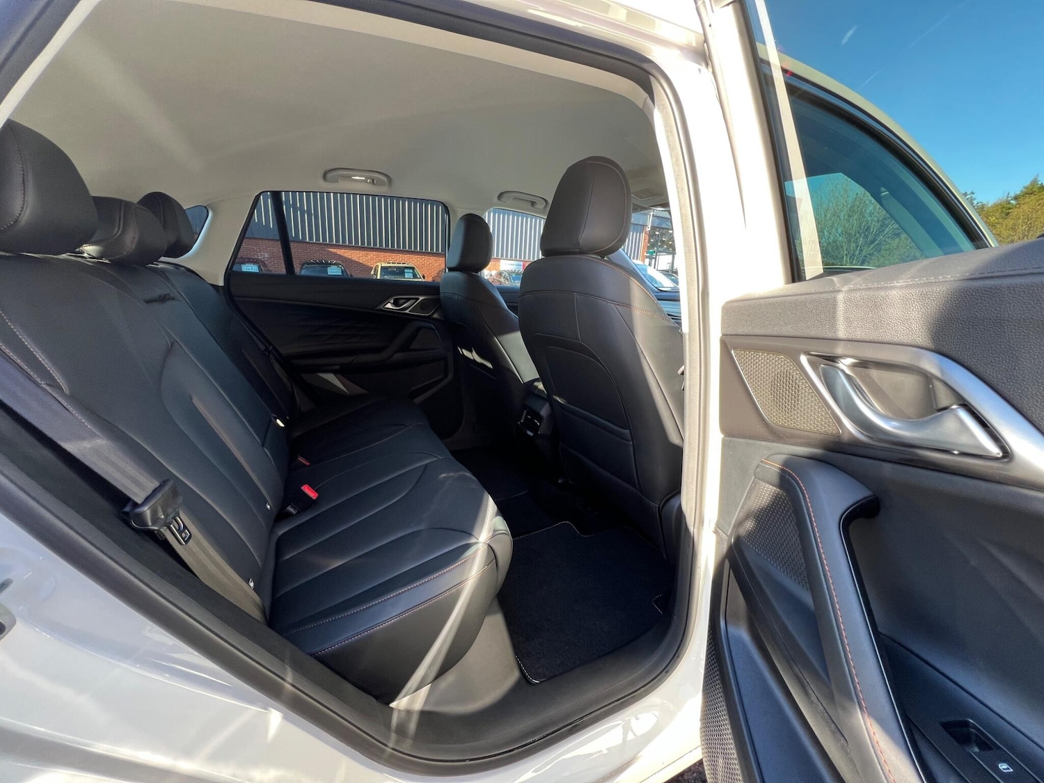 Used MG MG HS 2025 for sale - 75552642: Photo 26