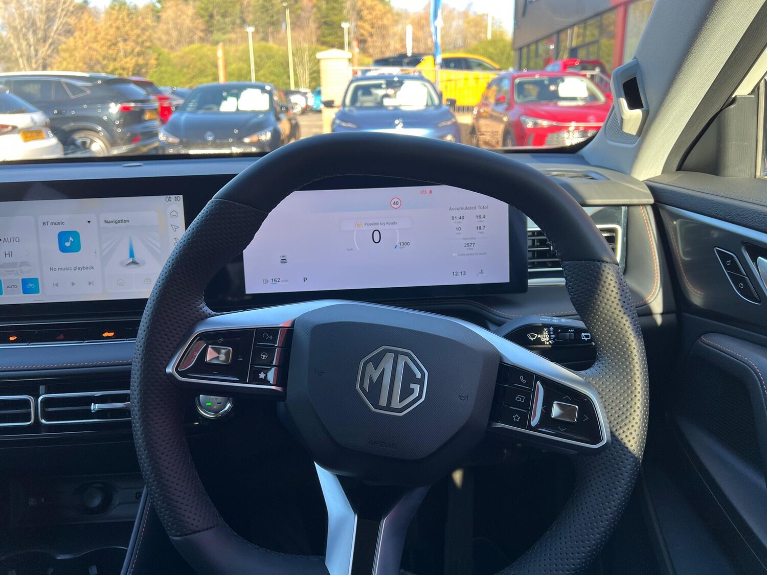 Used MG MG HS 2025 for sale - 75552642: Photo 32