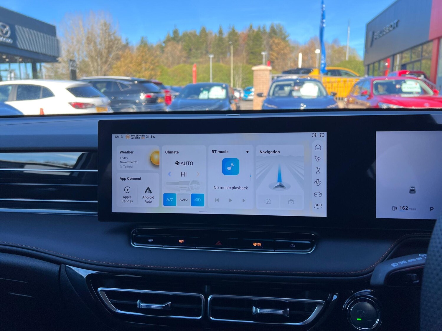 Used MG MG HS 2025 for sale - 75552642: Photo 35