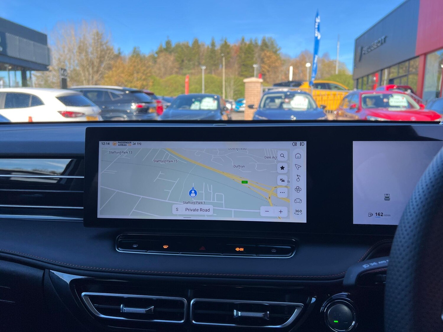 Used MG MG HS 2025 for sale - 75552642: Photo 36